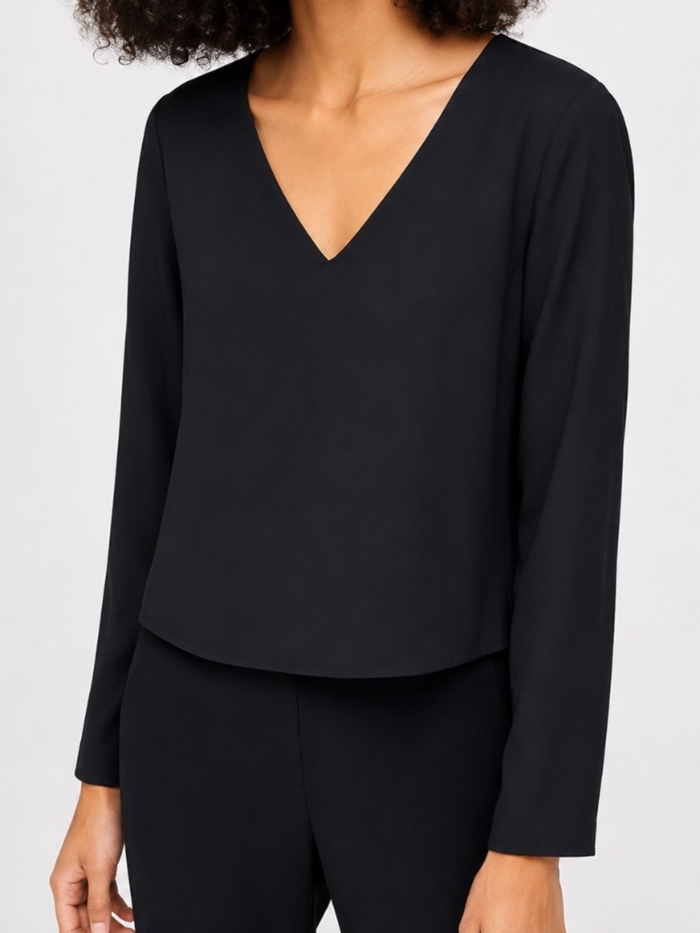 Aritzia | S | Babaton | Murphy Long Sleeve